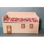 Girl's Bedroom -Toy Box Kit by Dragonfly