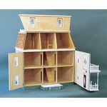 Federal Dollshouse Open