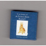 1:6 Beatrix Potter The Tale of The Fierce Bad Rabbit (Readable Book)