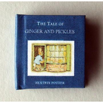 Beatrix Potter The Tale of Ginger and Pickles (Readable Book)