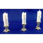 Medium Candle shown in the middle