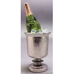 Champagne Bottle with Bucket of Ice (33H x 14mm Diam)
