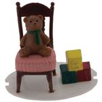 Bear on a Chair (1-3/4 x 1 1/4 x 1-1/2") - Old Stock Clearance