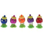 Spring Toys Assorted Colours  (Approx. 1.5" H) - Old Stock Clearance