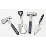 Garden Tools (Hammer:1/2" x 1/8" x 1-1/4")