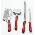 Butcher Block Tools (Mallet 25mmL)