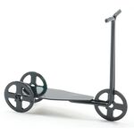 Scooter Black (2-1/4" x 1-3/4 )