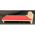 1:6 Teenage Bedroom Set 6 Pieces