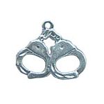 Small Handcuffs (20W x 15Hmm)
