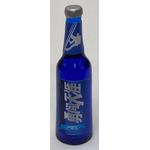Bottle of Beer, Blue (38mm)