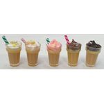 Iced Coffee Drink with Cream (23mmH) (Price Each)