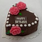 Chocolate Cake (25mm)
