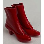 Ladies Boots Red (20L x 15Hmm)