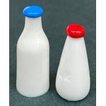 Milk Bottles Set of 2 (Bottles 25H and 20Hmm)