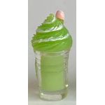 Large Green Drink with Green Cream on Top (14Diam x 30H)