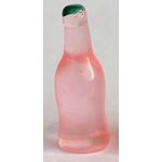 Pink Bottle without Label (30mmH)