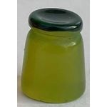 Green Jar without Label (14mmH)