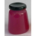 Purple Jar without Label (14mmH)