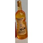 1:6 or Large 1:12 Shapely Wine Bottle Orange (10 Diam x 40Hmm)