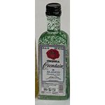 1:6 or Large 1:12 Sparkly Rectangle Bottle Green (12 x 9 x 38Hmm)
