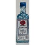 1:6 or Large 1:12 Sparkly Rectangle Bottle Blue (12 x 9 x 38Hmm)