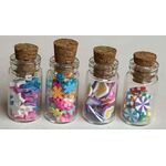Jar Full Set of 4 (15 Diameter x 32Hmm)