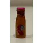 Frappuccino Bottle Red Top - Black Tea (28mmH)