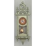 Clock Gold (60H x 20W x 10Dmm)