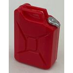 Jerry Can (34W x 20D x 42Hmm) (Includes Holder and Mounting Screws)