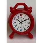 Alarm Clock Type G Red