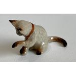 Siamese Cat (Approx 35 x 20Hmm)