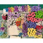 Loose Flowers - Mix by Kathy Brindle (Price Each)