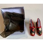 Shoes Hand Made by Kathy Brindle (27Lmm)