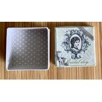 Fancy Box (19 x 19 x 13mm)