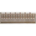 Balustrade No 7 (284 x 87mm) Laser Cut