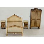 1:144 Bedroom Set Kit