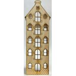 1:144 Canal House 1 Kit