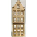 1:144 Canal House 2 Kit