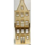1:144 Canal House 3 Kit