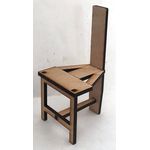Tuam Chair Laser Cut (Back 100mmH)