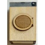 1:24 Laser Cut Dryer Kit