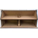 1:24 Farmhouse Kit (490W x 195D x 235Hmm)
