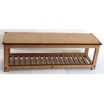 Potting Shed Bench Kit Laser Cut