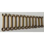 Spanner Set Kit Laser Cut
