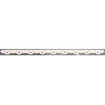 Laser Cut Trim Hills and Holes (460 x 20mm)