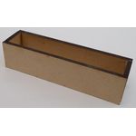 Laser Cut Window Box Kit Small (90 x 22 x22Hmm)