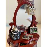 Mahogany Dresser by Lynne's Minis (115W x 45D x 185Hmm)