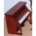 Piano Old Oak (136W x 89H x 58Dmm)