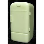 1:24 Retro Fridge (62mmH x 32Wmm x 34Dmm)