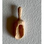 Wooden Scoop (11mm Long)